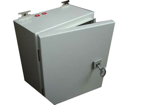 sheet steel wall box|small lockable metal box.